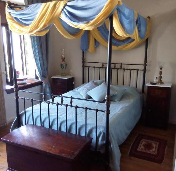 סוויטה משפחתית, Archontiko Pantou