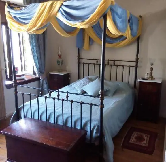 Perhesviitti, Archontiko Pantou