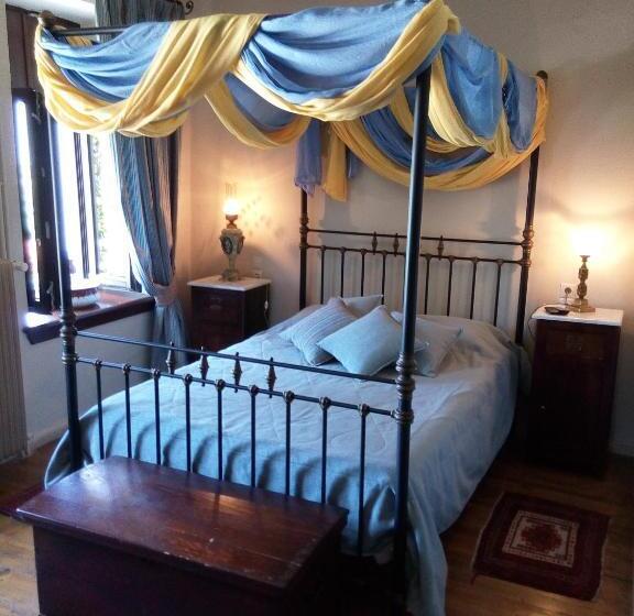 סוויטה משפחתית, Archontiko Pantou