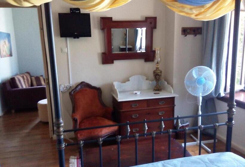 سوییت خانوادگی, Archontiko Pantou
