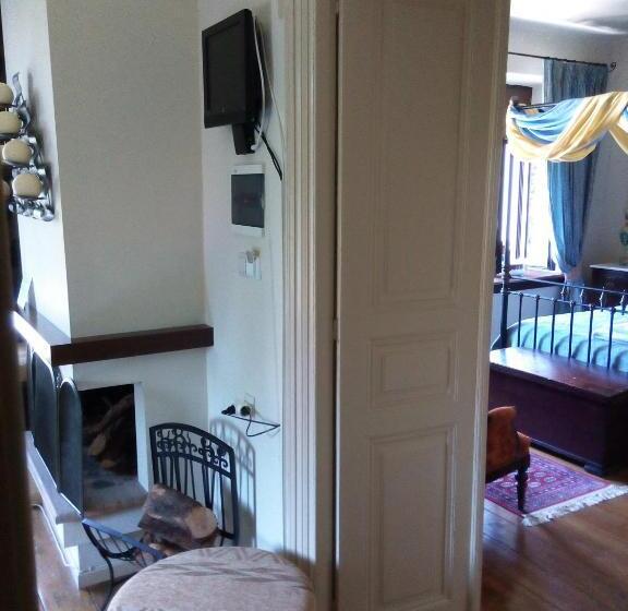 סוויטה משפחתית, Archontiko Pantou