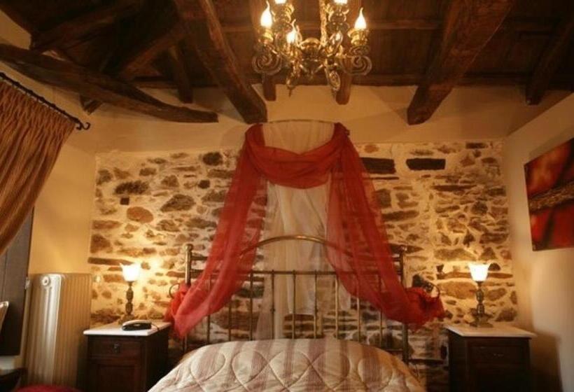 חדר דלוקס, Archontiko Pantou