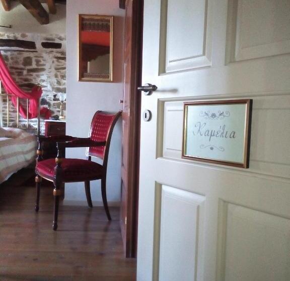 Quarto Deluxe, Archontiko Pantou