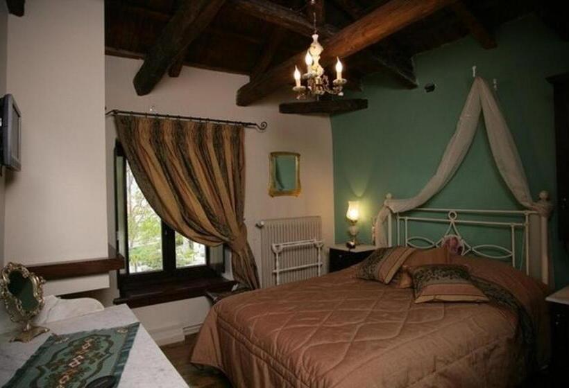 חדר דלוקס, Archontiko Pantou