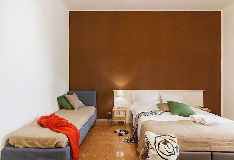 اتاق استاندارد سه نفره, B&b Viale Dei Pini