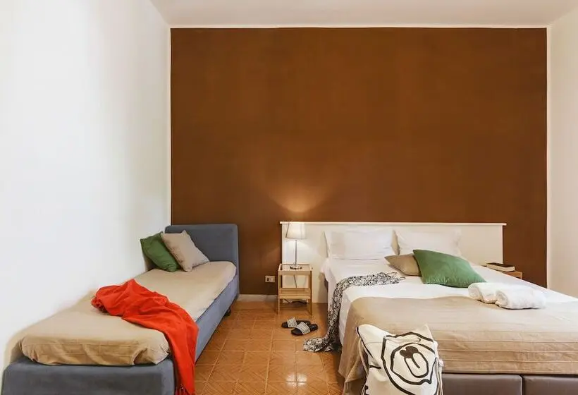 Standard Kolmen Hengen Huone, B&b Viale Dei Pini