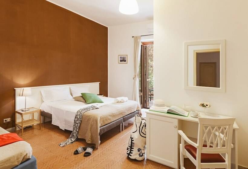 اتاق استاندارد سه نفره, B&b Viale Dei Pini