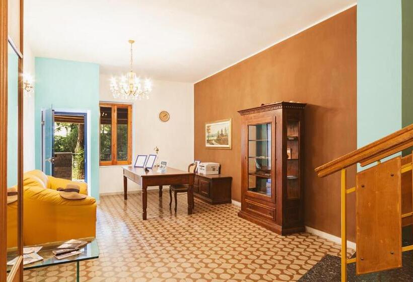 اتاق استاندارد چهار تخته, B&b Viale Dei Pini