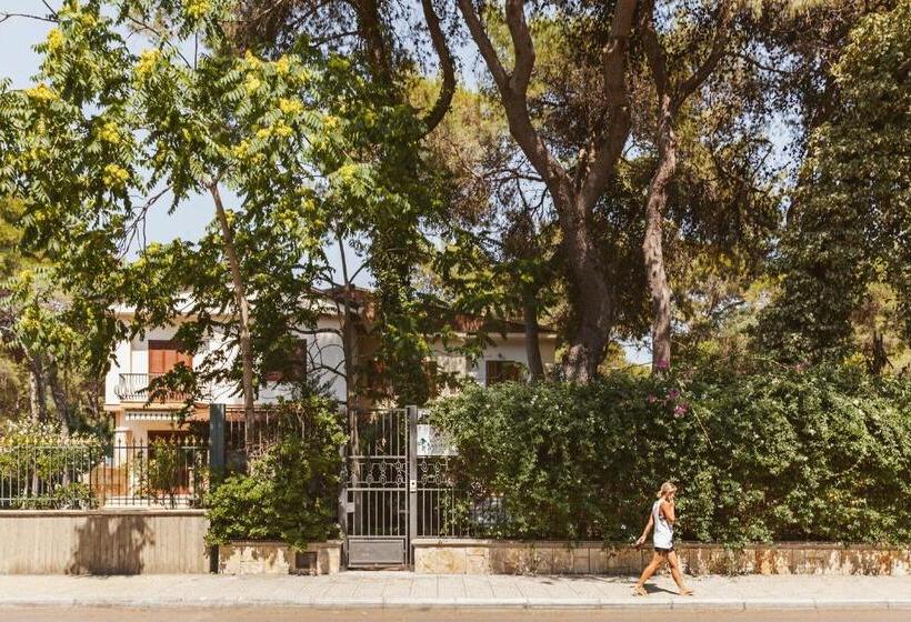 اتاق استاندارد چهار تخته, B&b Viale Dei Pini