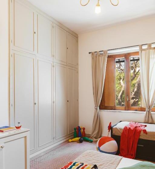 اتاق استاندارد چهار تخته, B&b Viale Dei Pini