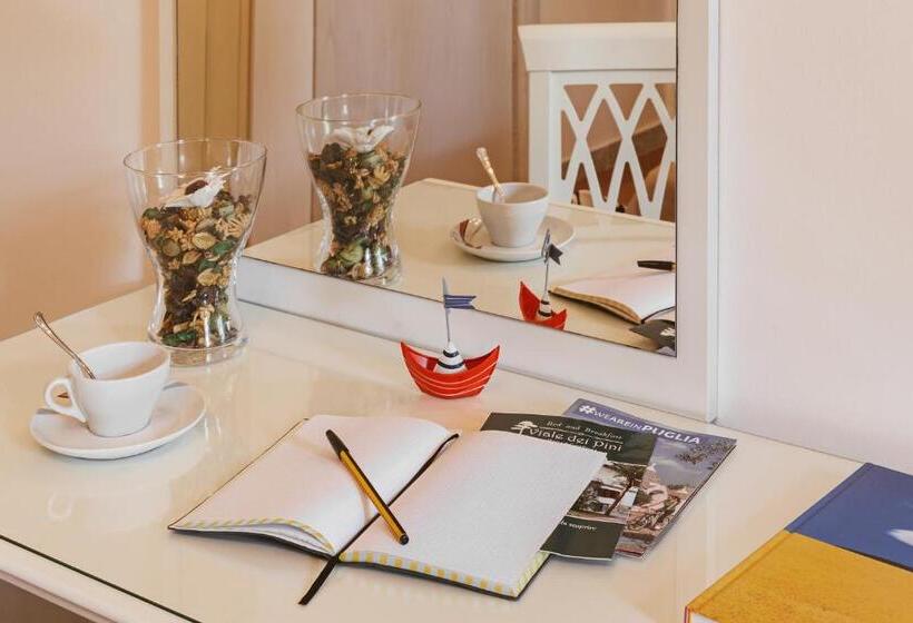 Четырехместный Номер Стандарт, B&b Viale Dei Pini