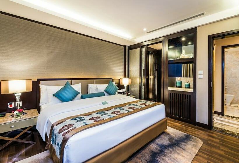 Президентский Люкс, Boudl Al Sahafa