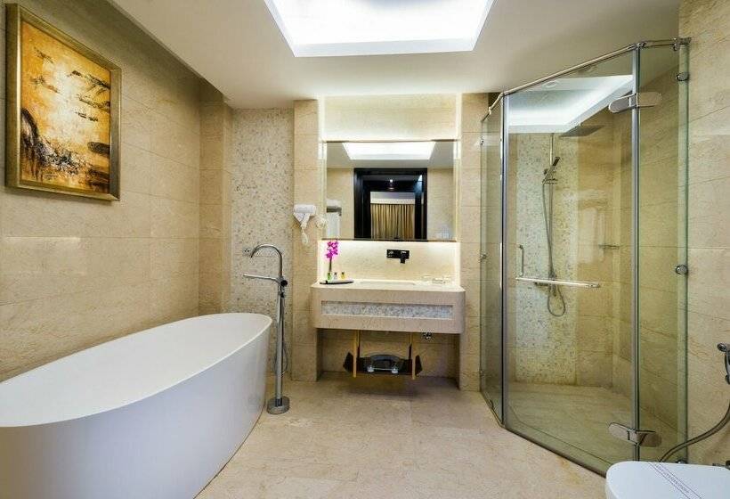 Президентский Люкс, Boudl Al Sahafa