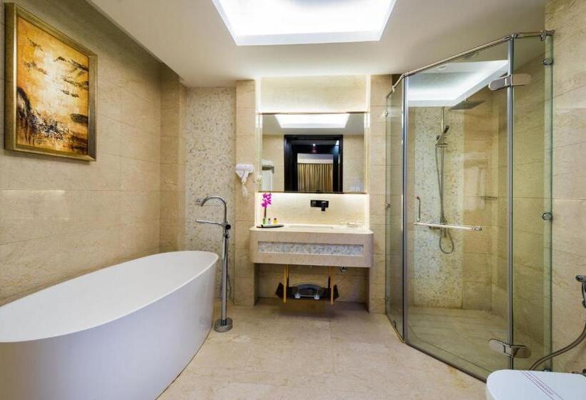 Президентский Люкс, Boudl Al Sahafa