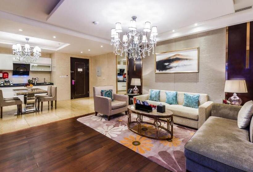 Президентский Люкс, Boudl Al Sahafa