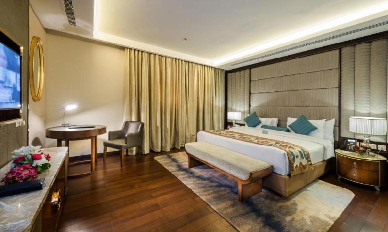 Президентский Люкс, Boudl Al Sahafa