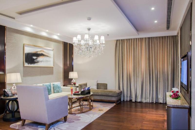 Президентский Люкс, Boudl Al Sahafa