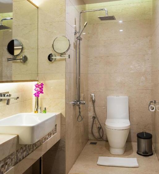 Президентский Люкс, Boudl Al Sahafa