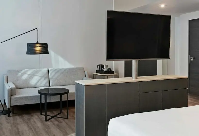 سوییت جونیور, Courtyard By Marriott Munich Garching