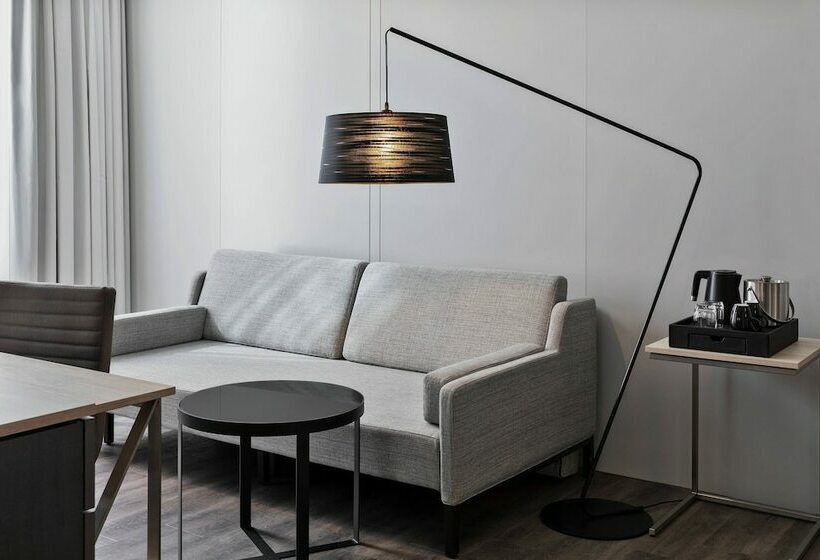 Полулюкс, Courtyard By Marriott Munich Garching