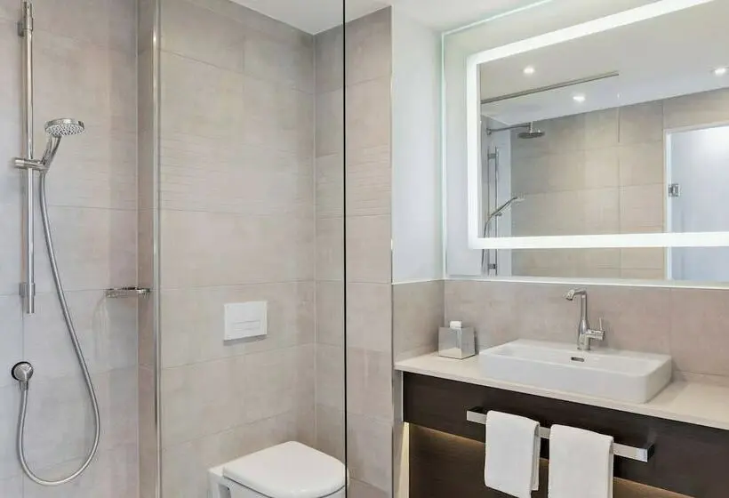 سوییت جونیور, Courtyard By Marriott Munich Garching