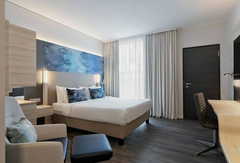 Номер Superior, Courtyard By Marriott Munich Garching