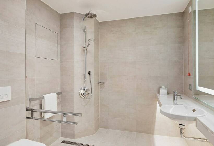 Номер Superior, Courtyard By Marriott Munich Garching