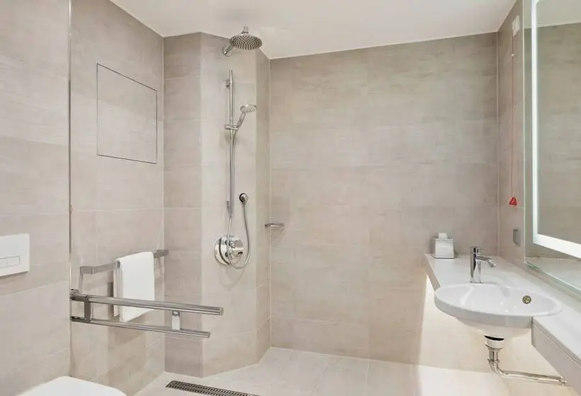 اتاق سوپریور, Courtyard By Marriott Munich Garching