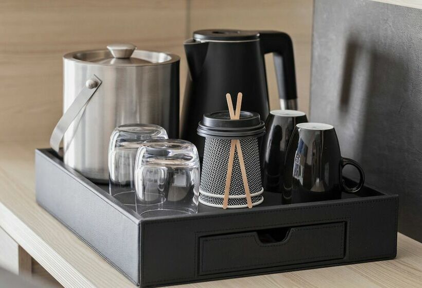 Номер Deluxe, Courtyard By Marriott Munich Garching