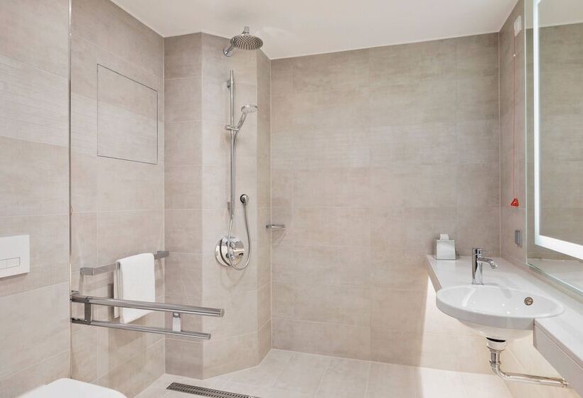 Номер Superior, Courtyard By Marriott Munich Garching