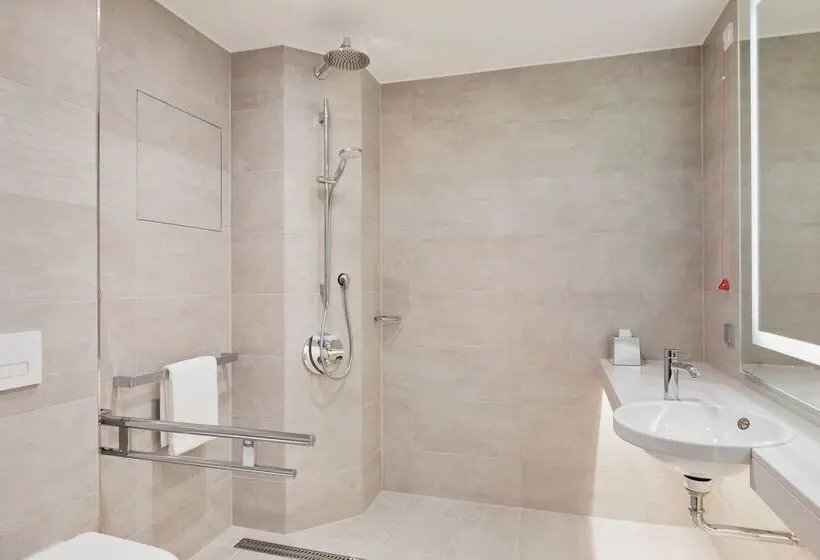 اتاق سوپریور, Courtyard By Marriott Munich Garching