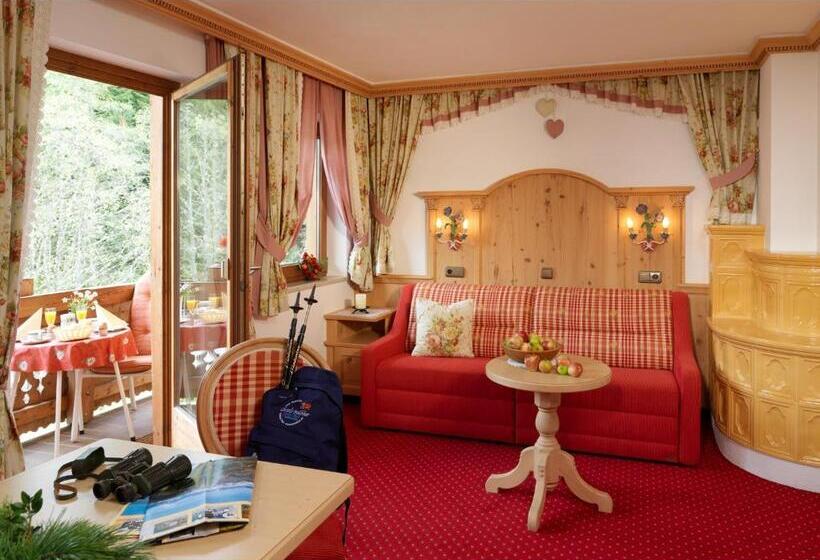 침실 1개 컴포트 아파트, Gerlosperle