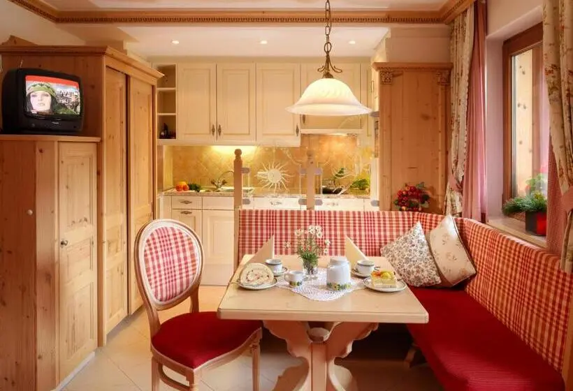 Apartament Comfort 1 Sypialnia, Gerlosperle