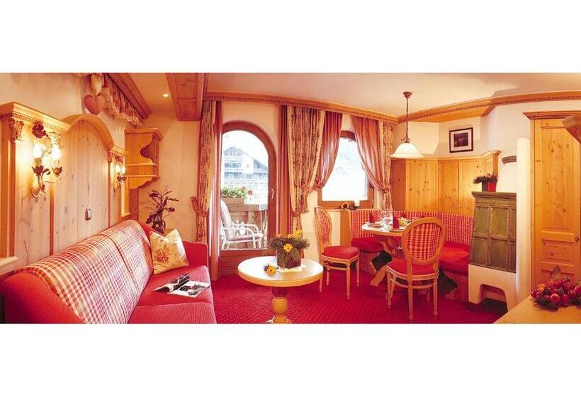 침실 1개 컴포트 아파트, Gerlosperle