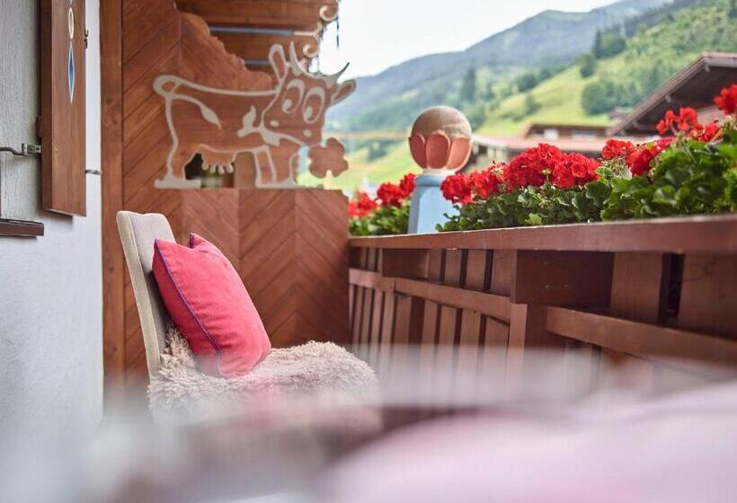 침실 2개 아파트, Gerlosperle