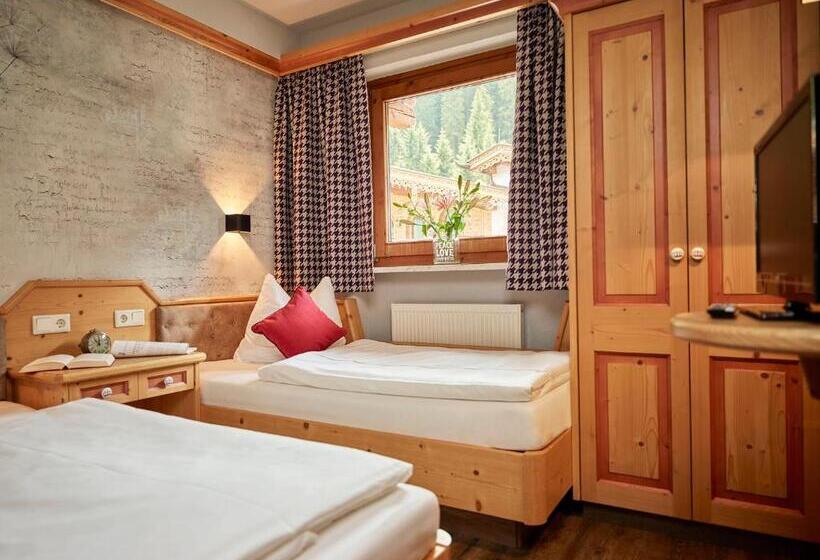 침실 2개 아파트, Gerlosperle