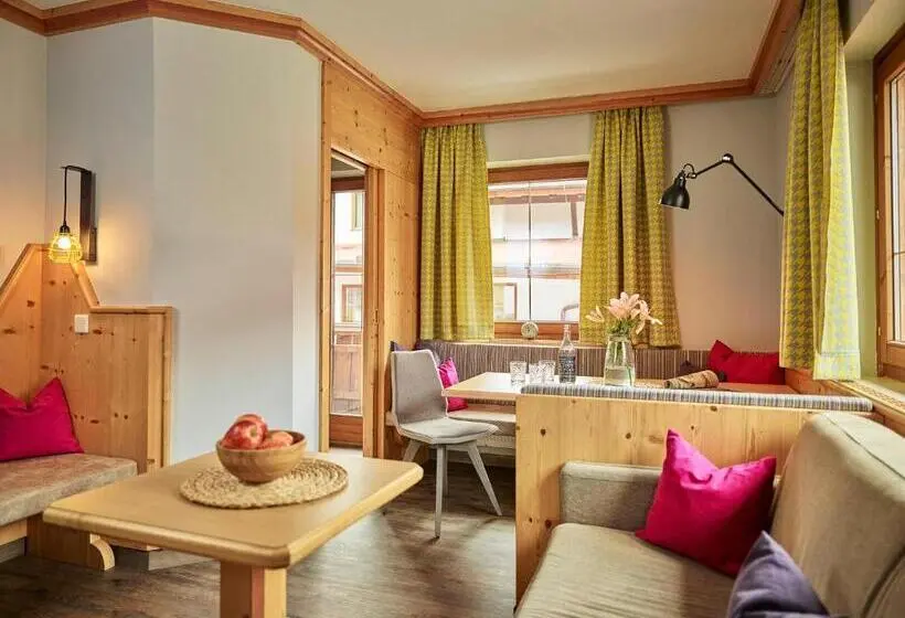 Apartament 2 Sypialnie, Gerlosperle