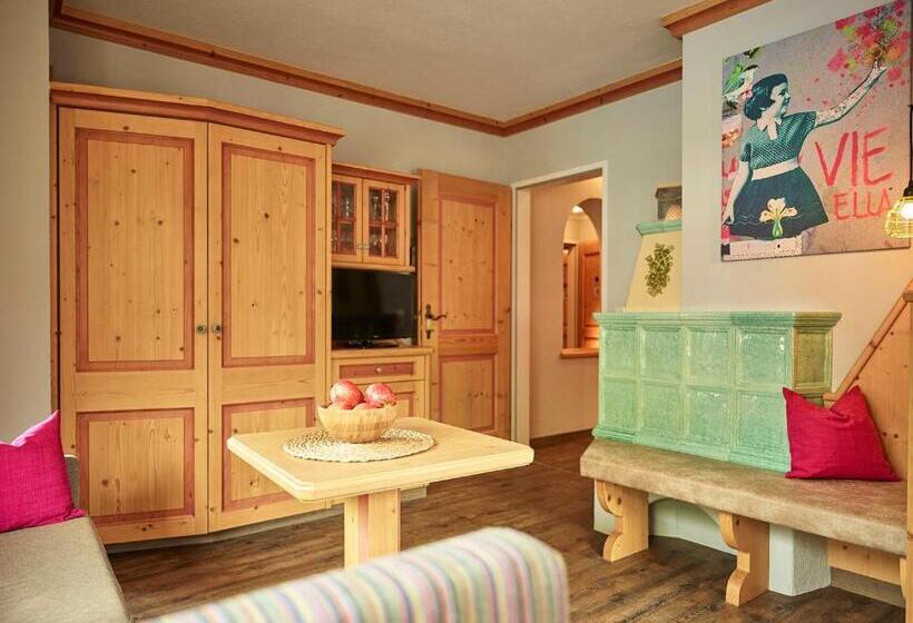 침실 2개 아파트, Gerlosperle