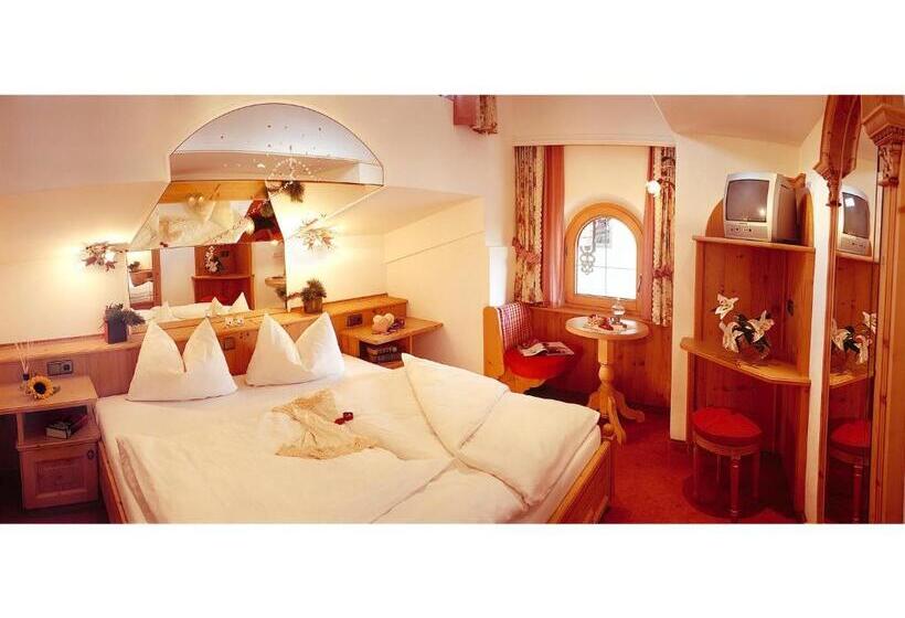 침실 1개 복층 룸, Gerlosperle