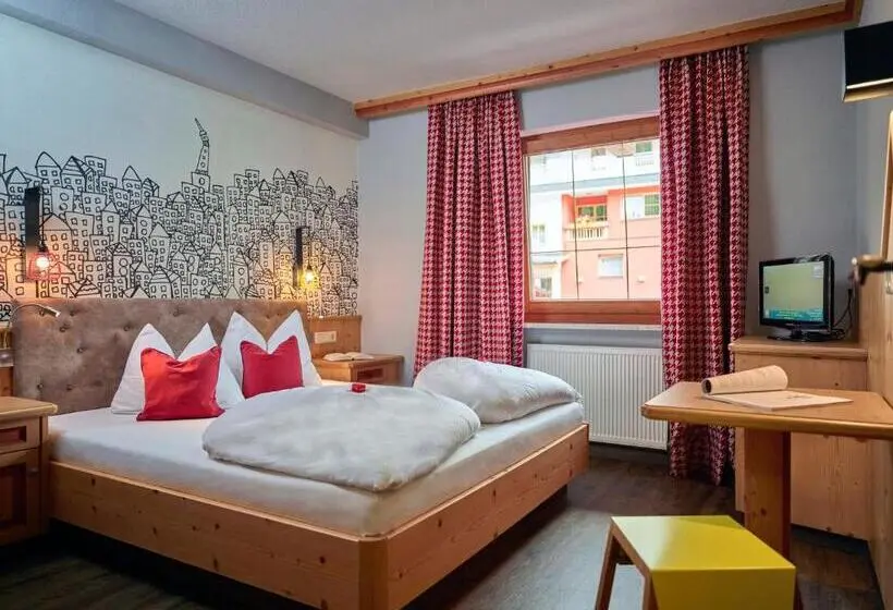 Apartament 1 Sypialnia, Gerlosperle