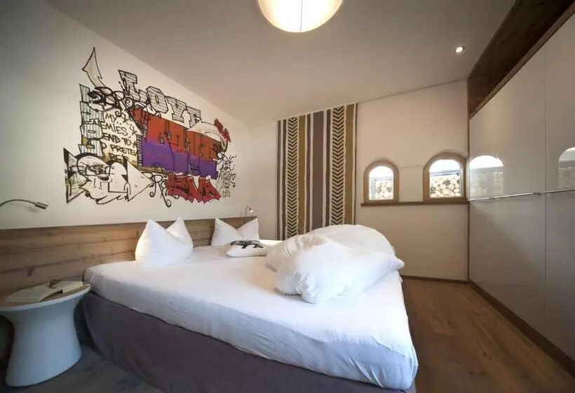 Apartament 2 Sypialnie z Tarasem, Gerlosperle