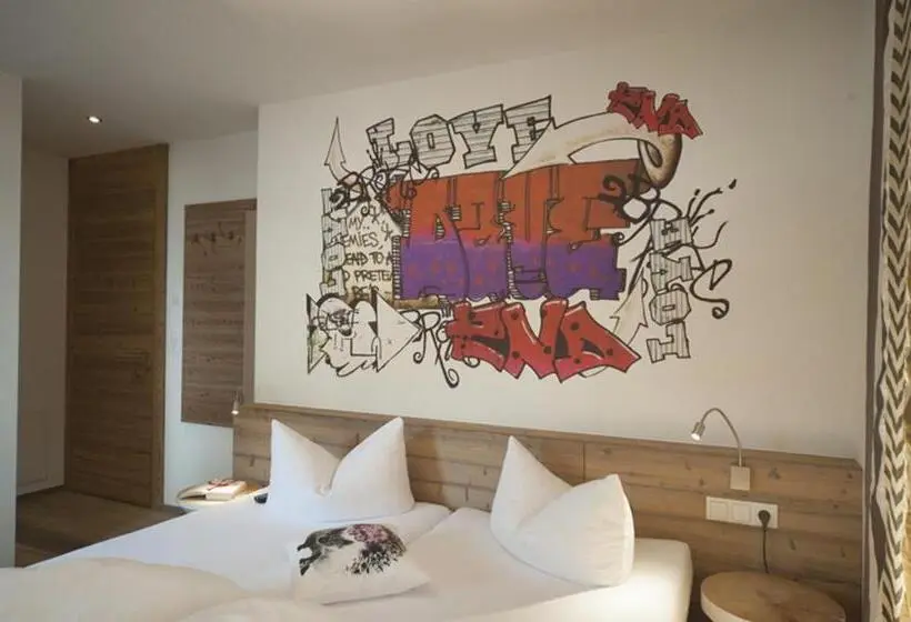 Apartament 2 Sypialnie z Tarasem, Gerlosperle