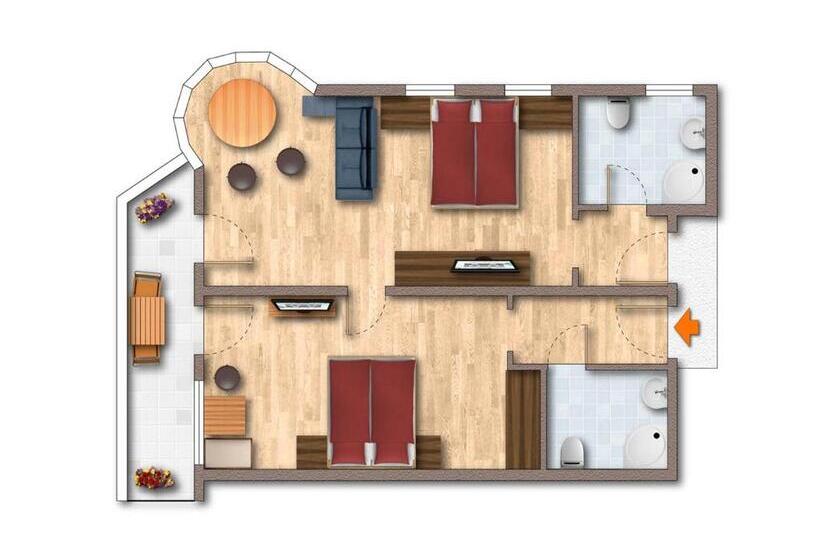 스탠다드 스튜디오, Gerlosperle