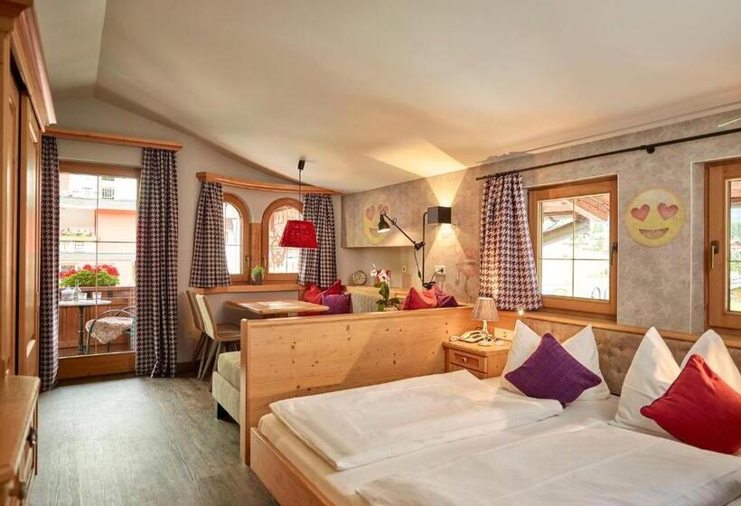 스탠다드 스튜디오, Gerlosperle