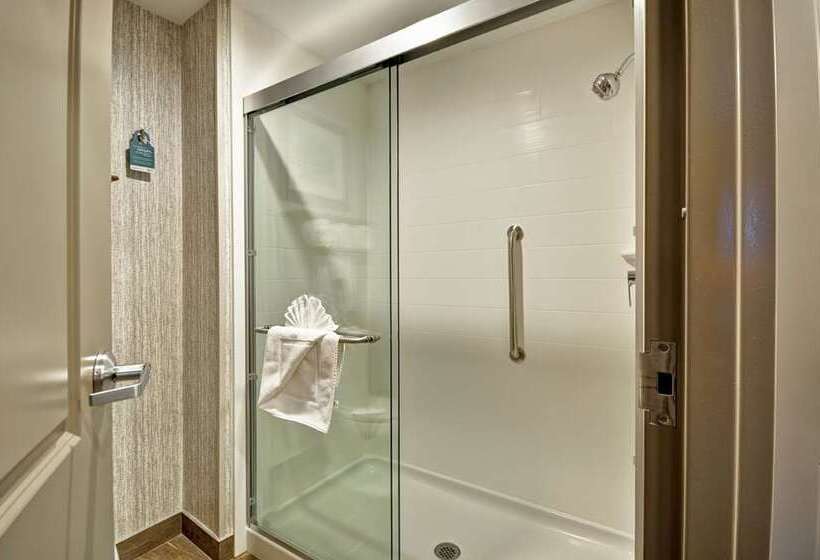 Студио Стандарт Кровать Кинг, Hampton Inn & Suites Boston/waltham