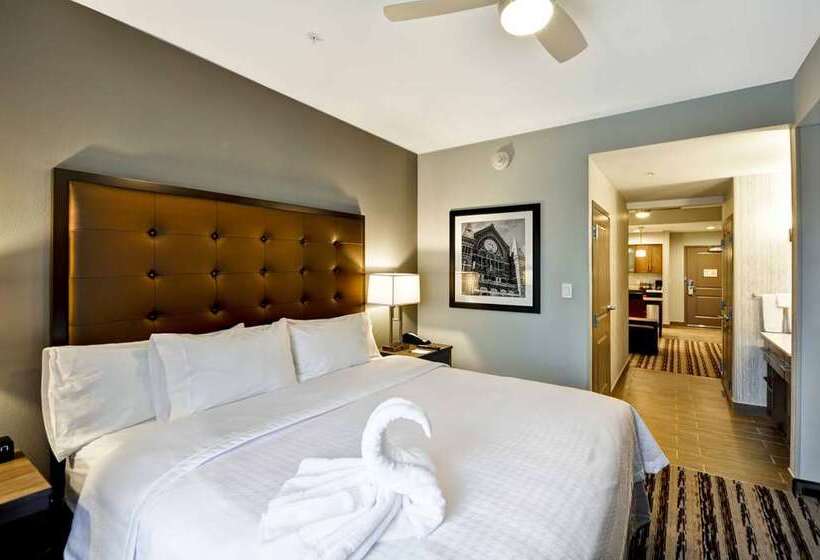 إستوديو قياسى سرير كينج, Hampton Inn & Suites Boston/waltham