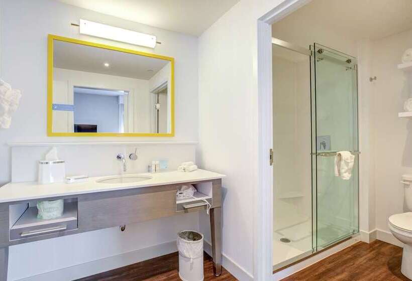 إستوديو قياسى سرير كينج, Hampton Inn & Suites Boston/waltham