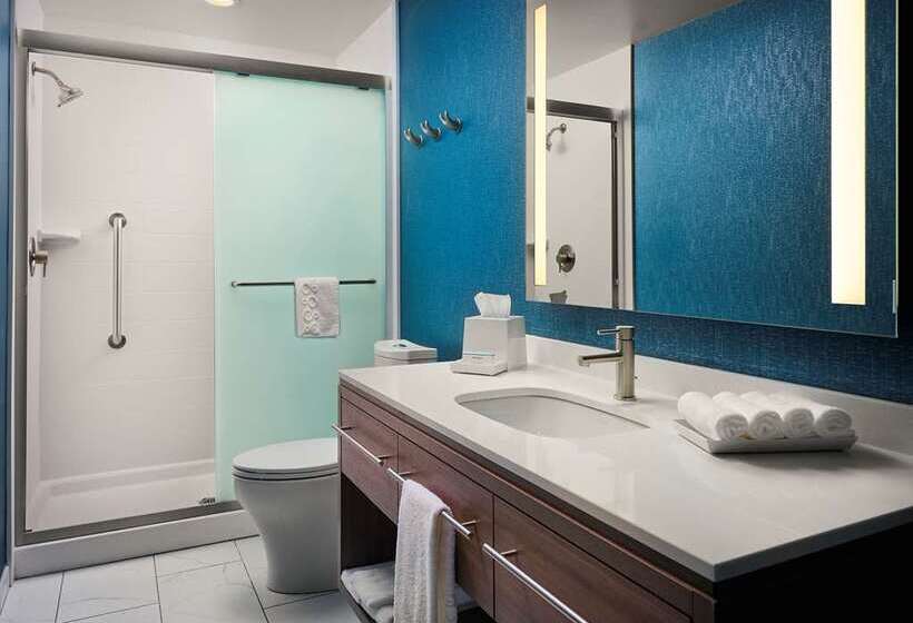 Номер Стандарт, Hampton Inn & Suites Boston/waltham