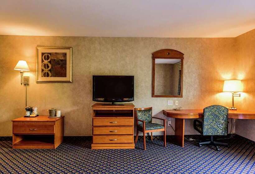 Номер Стандарт Адаптированный для Инвалидов, Hampton Inn & Suites Boston/waltham