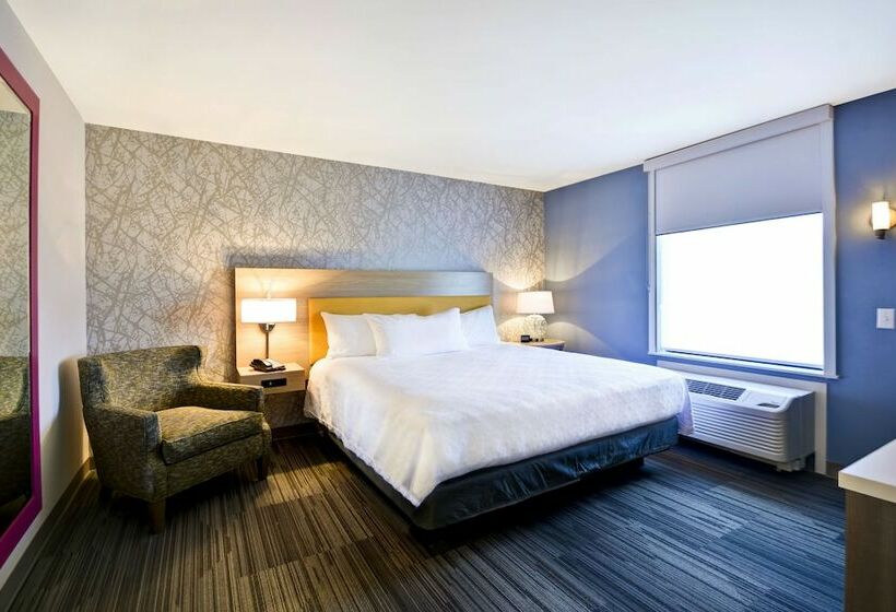 Люкс, Home2 Suites By Hilton Kansas City Ku Medical Center